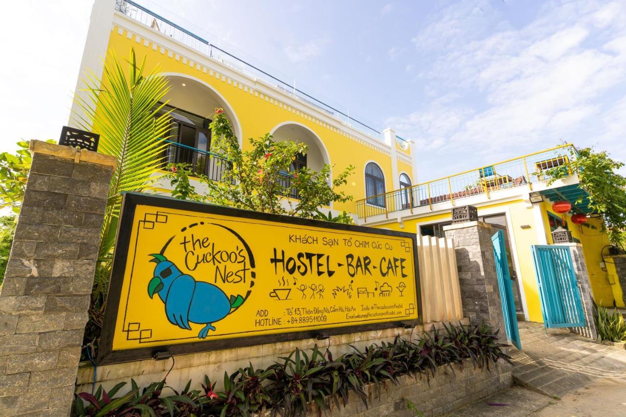 The Cuckoo'S Nest Hostel And Bar Managed By Hoianese Hội An Kültér fotó